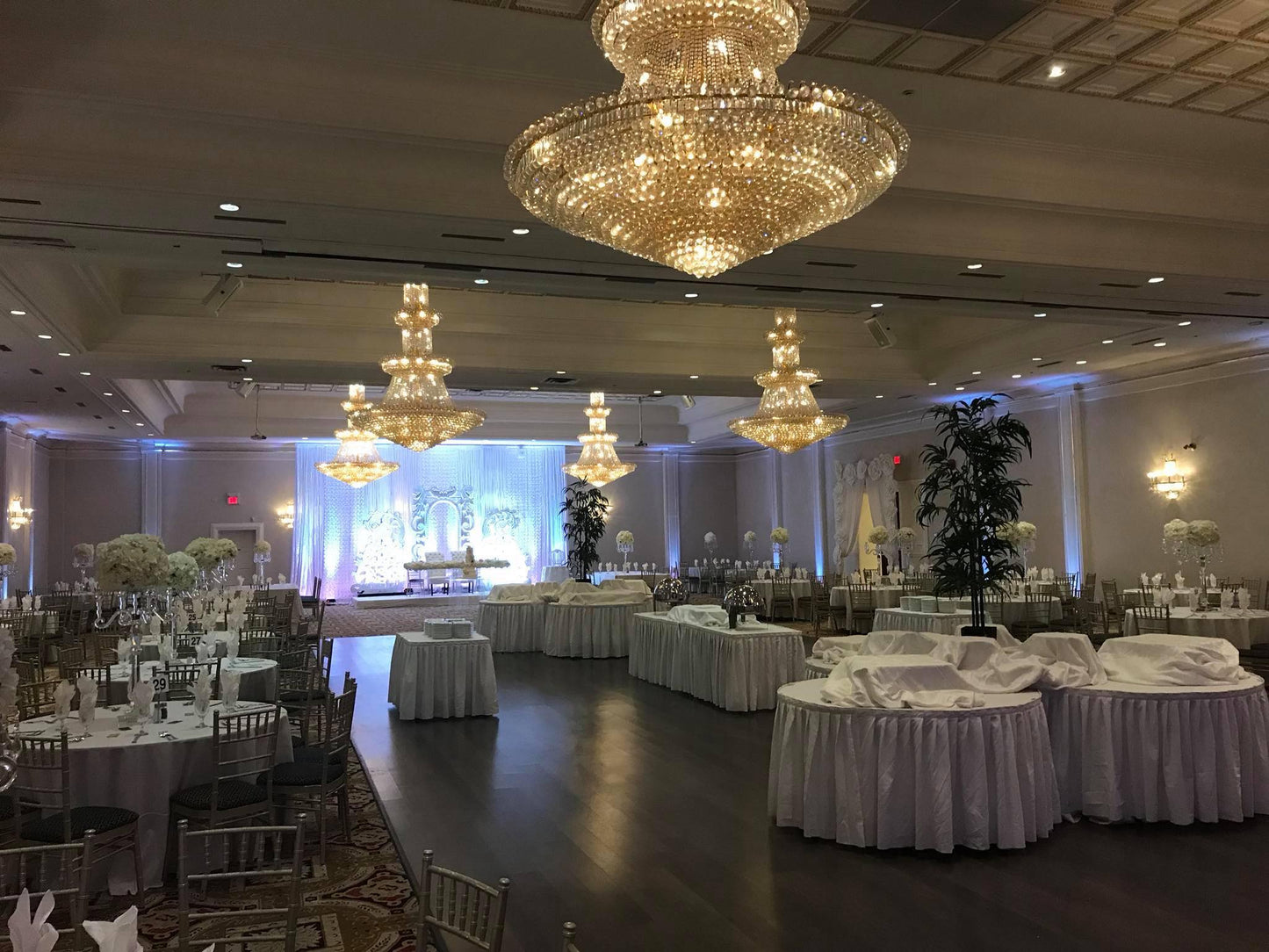 Pinecrest Event Centre